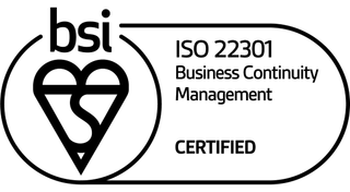 business continuity management certificate